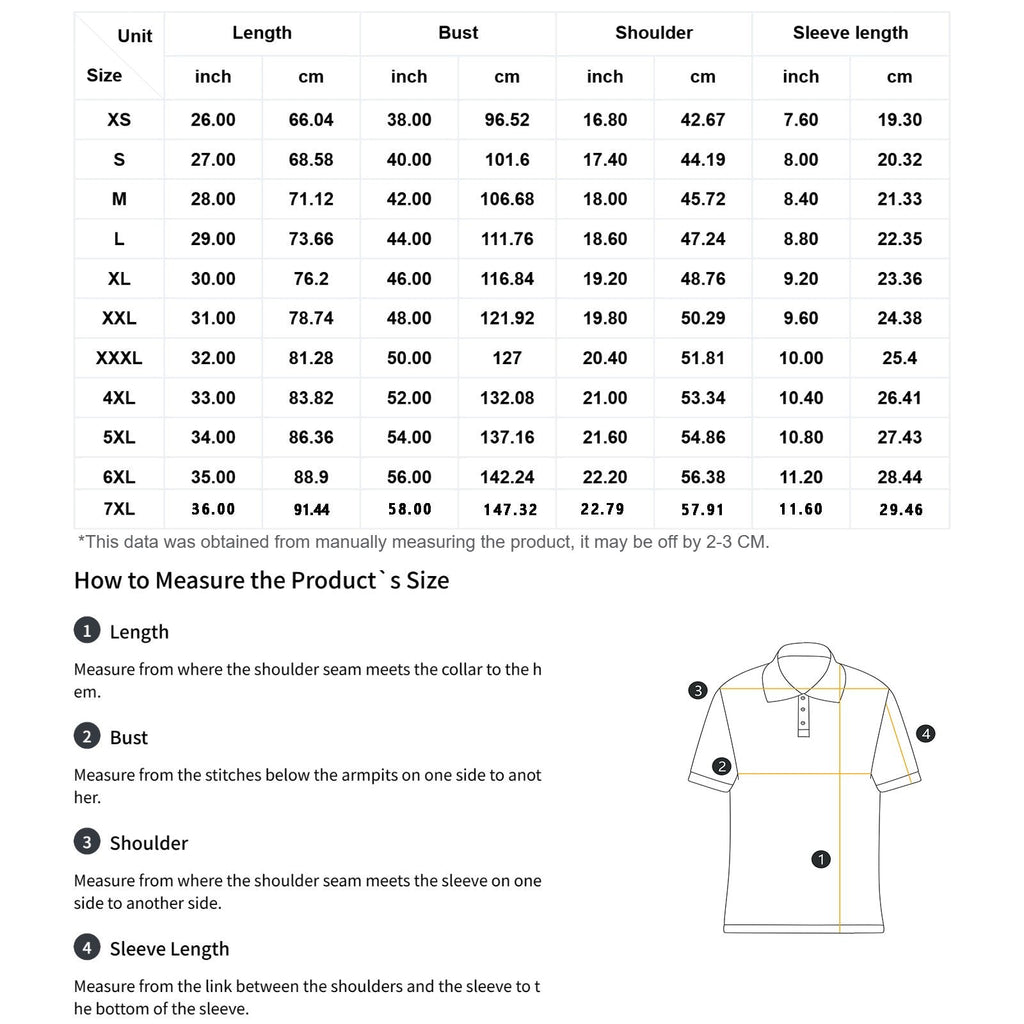 American Performance Golf Polo Shirt