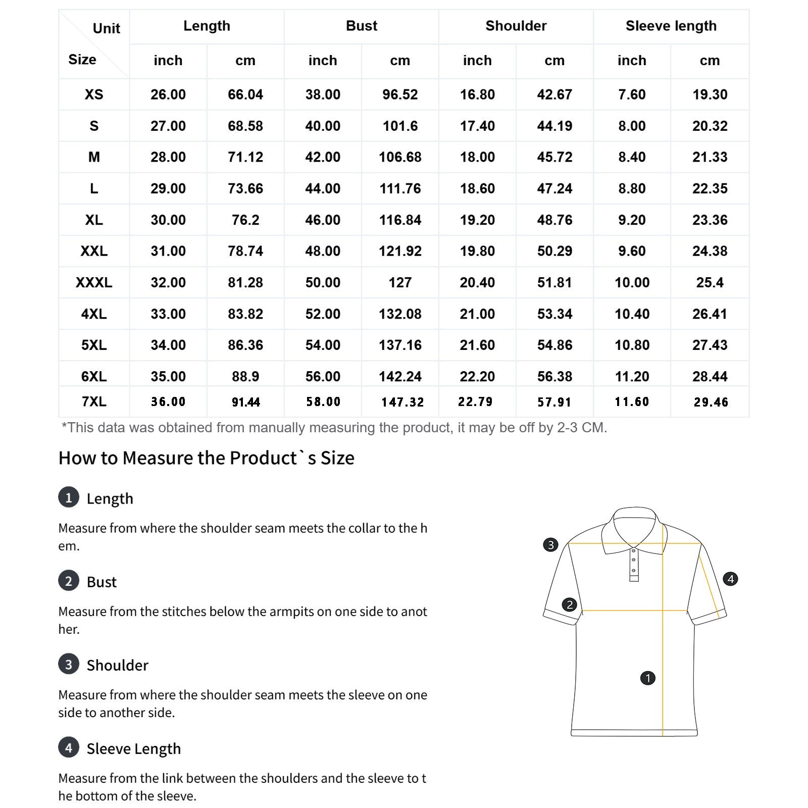 American Performance Golf Polo Shirt