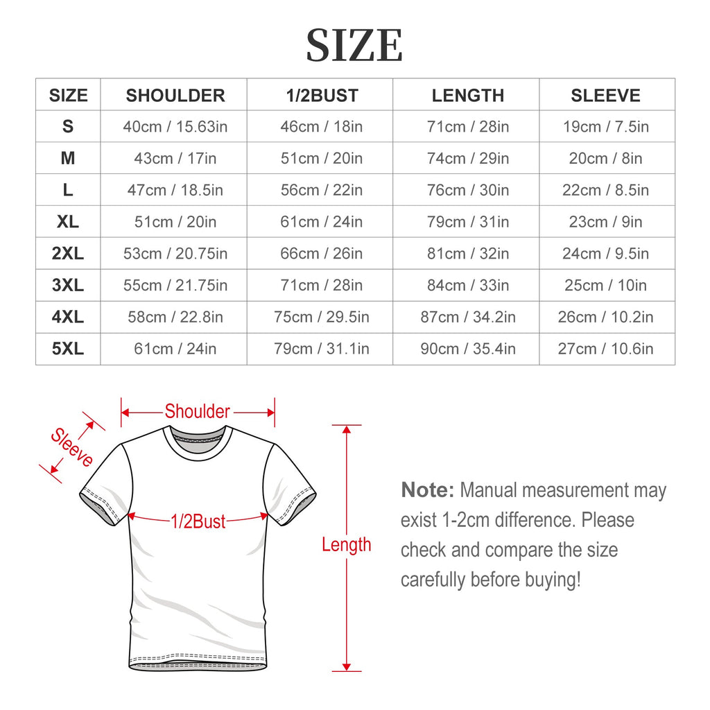 4th July Shark US Independence Day America Men Boys Kid  Cotton T-Shirt
