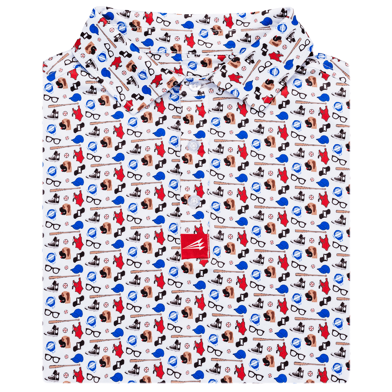 Summer of '62 Seamhead HyperMAX Performance Polo
