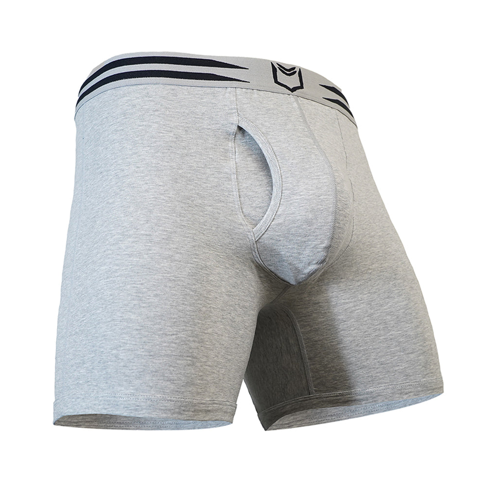 SHEATH 4.0 Cotton Men's Pouch Boxer Brief 5"