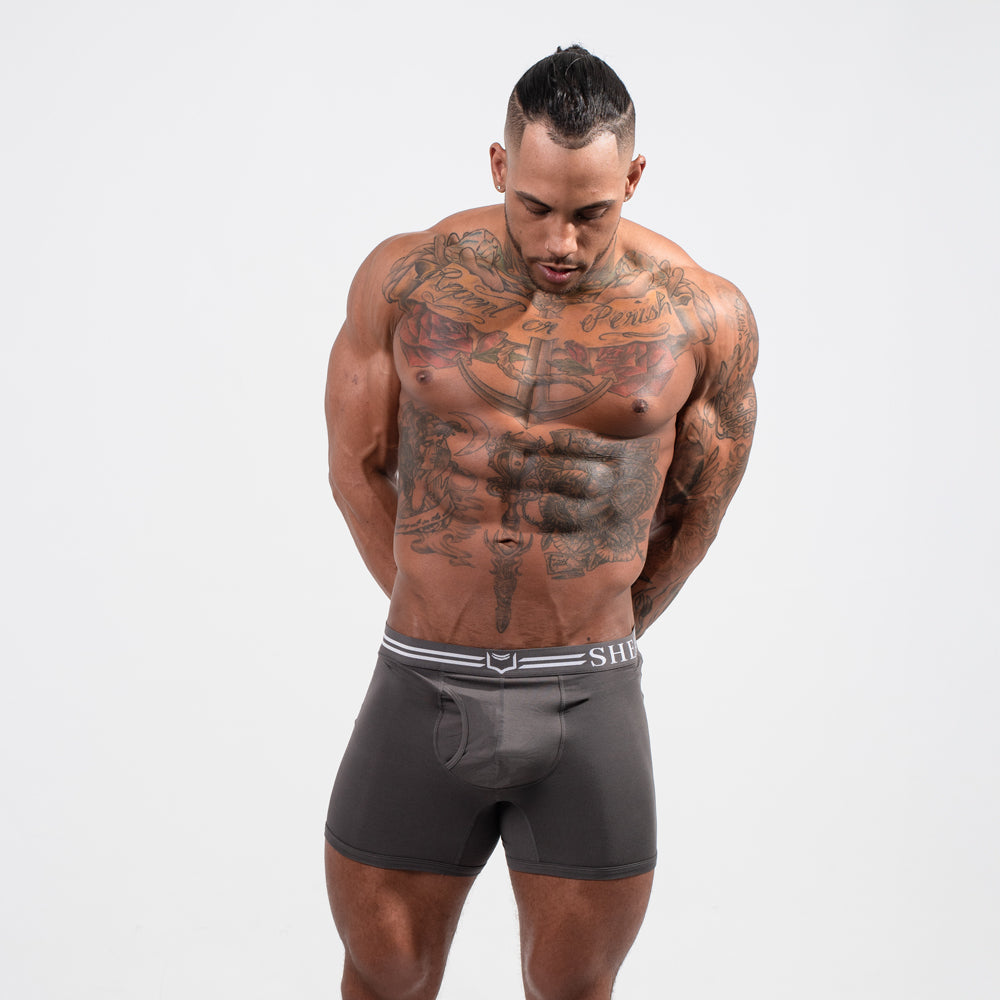 SHEATH 4.0 Modal Men's Pouch Boxer Brief 5"