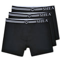 SHEATH 4.0 Modal Men's Pouch Boxer Brief 5" (3 Pack)
