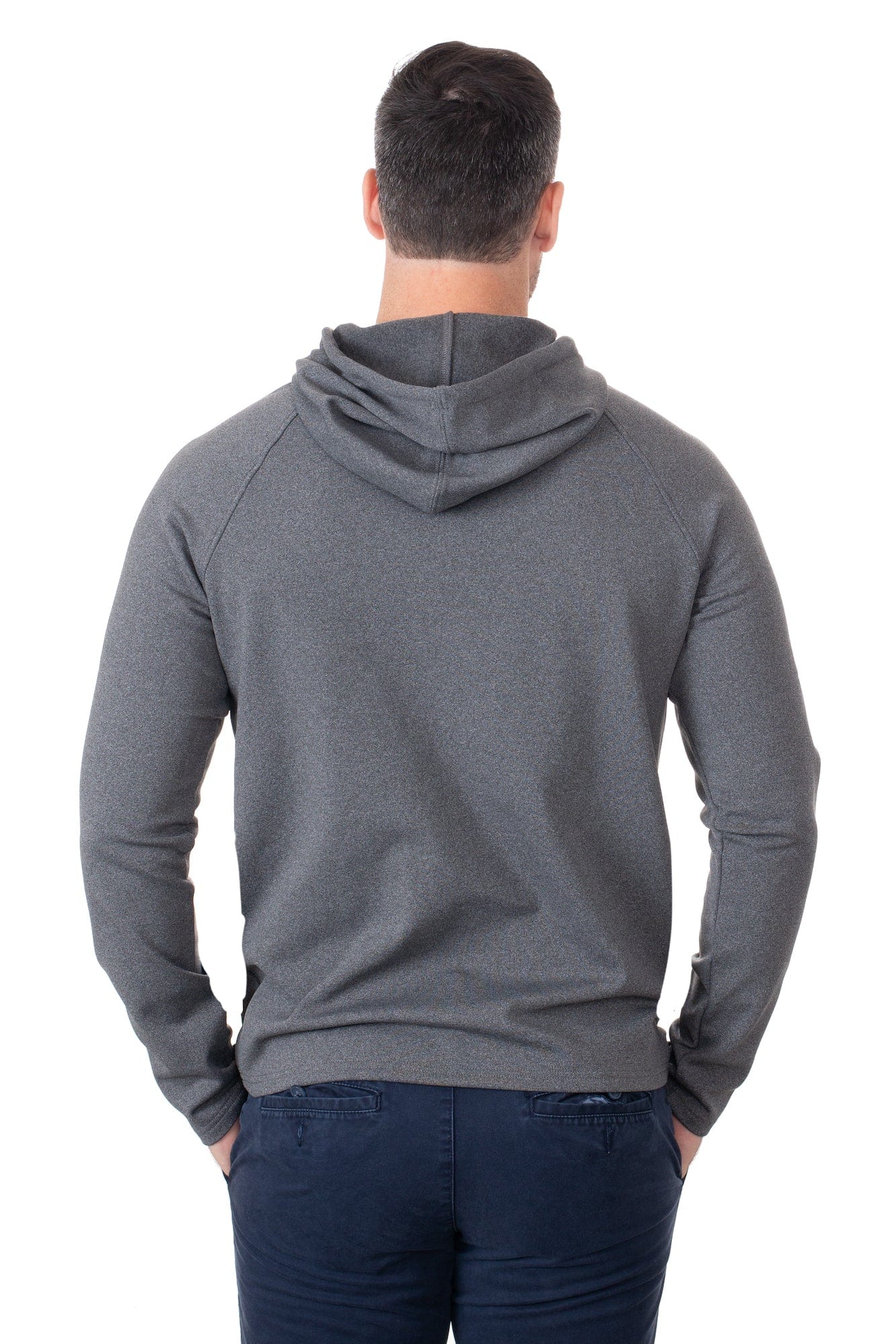Chill Time Plush Pullover Hoodie | Hooded Sweatshirt