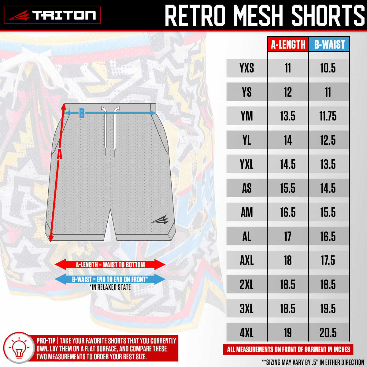 Moonshots Mesh Lifestyle Baseball Shorts