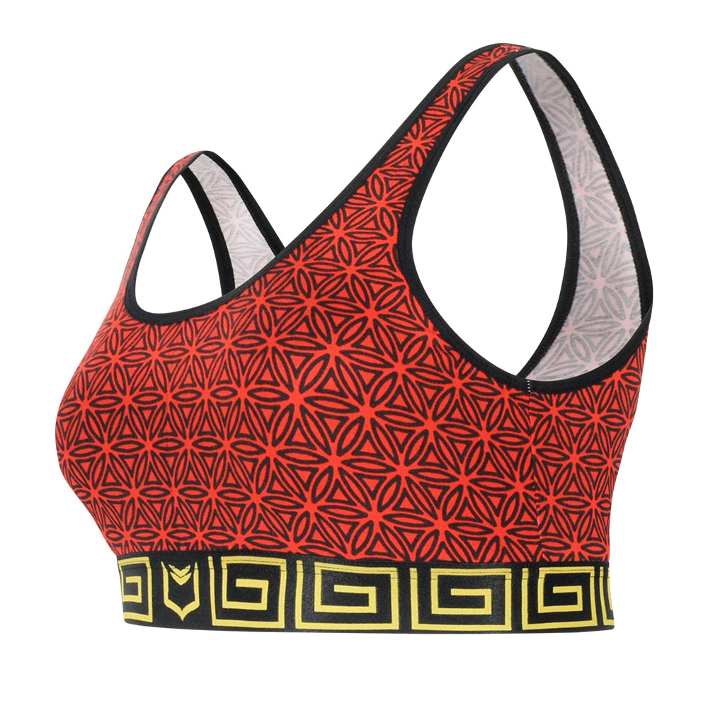 SHEATH Modal Sports Bralette