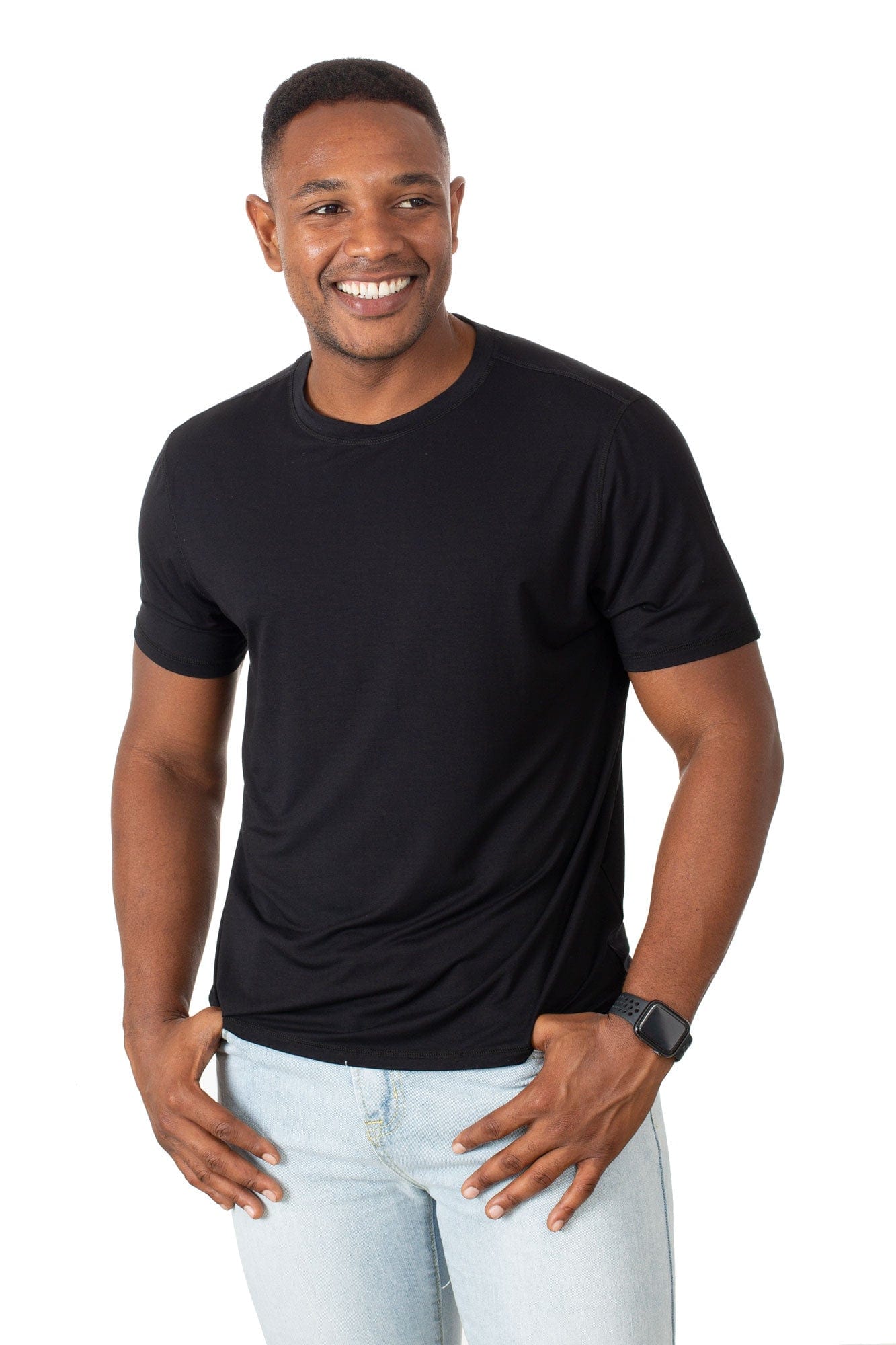 Chill Boys Butter Soft Bamboo T-Shirt - The Softest Men’s Tee Shirt